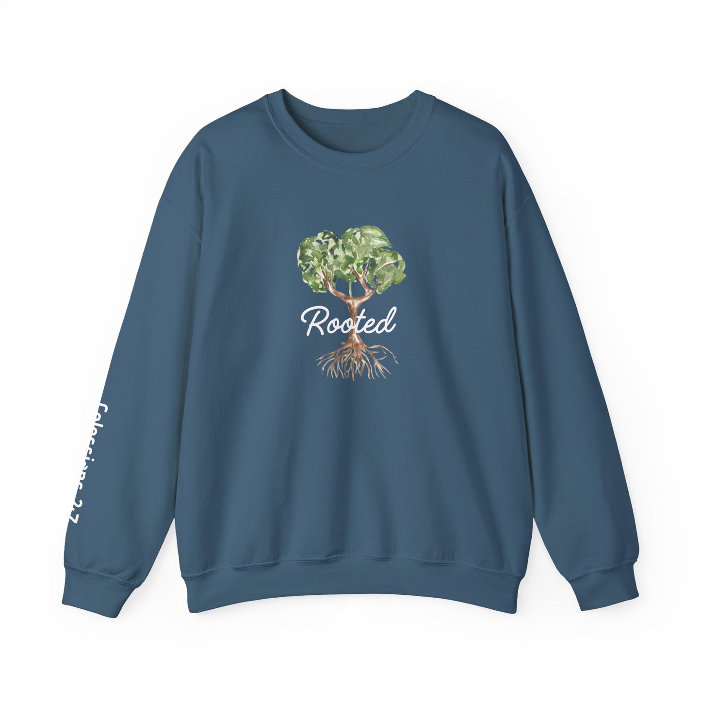Rooted Heavy Blend™ Crewneck Sweatshirt