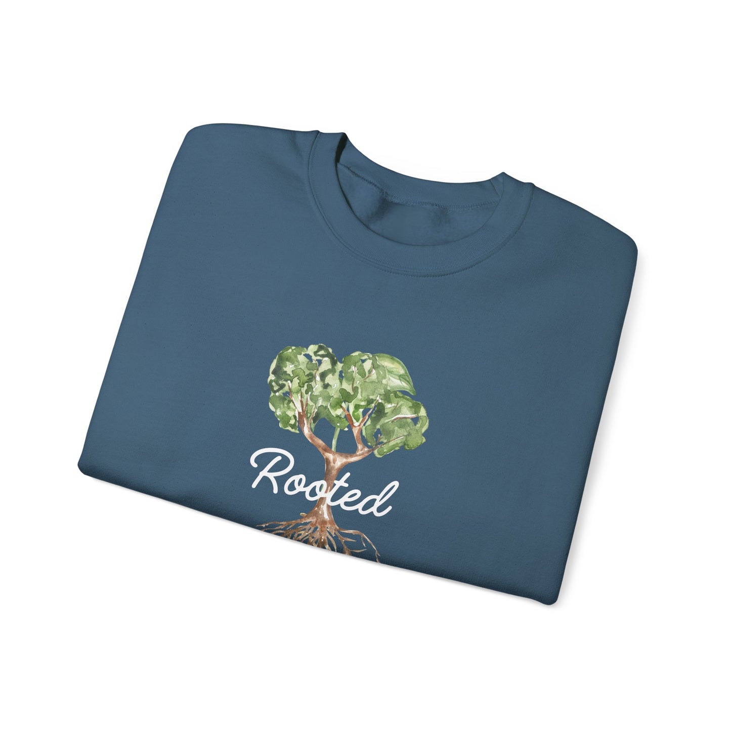 Rooted Heavy Blend™ Crewneck Sweatshirt
